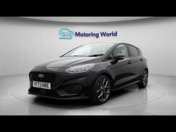 Used Ford Fiesta 2024 for sale - 75226179: Photo