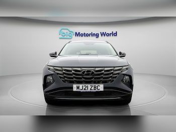 Used Hyundai TUCSON 2021 for sale - 78852839: Photo