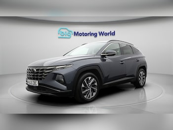 Used Hyundai TUCSON 2021 for sale - 78852839: Photo