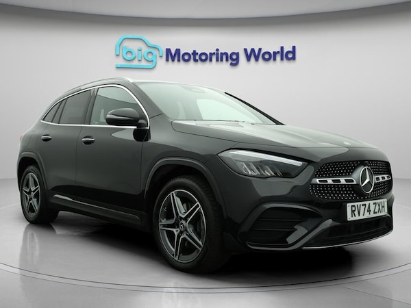 Used Mercedes-Benz GLA 2024 for sale - 76201010: Photo 1