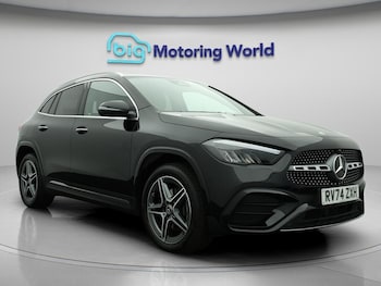 Mercedes-Benz - GLA