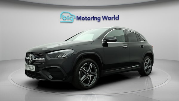 Used Mercedes-Benz GLA 2024 for sale - 76201010: Photo 4