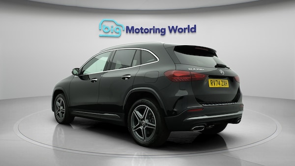 Used Mercedes-Benz GLA 2024 for sale - 76201010: Photo 6