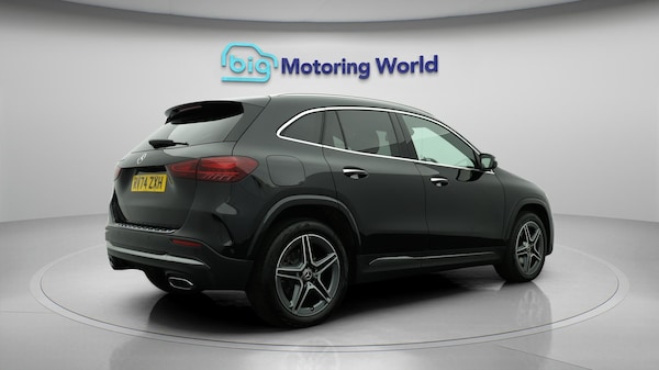Used Mercedes-Benz GLA 2024 for sale - 76201010: Photo 8