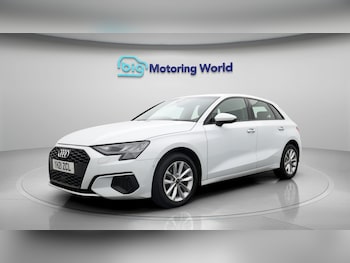 Used Audi A3 2021 for sale - 77649916: Photo