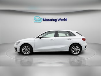 Used Audi A3 2021 for sale - 77649916: Photo