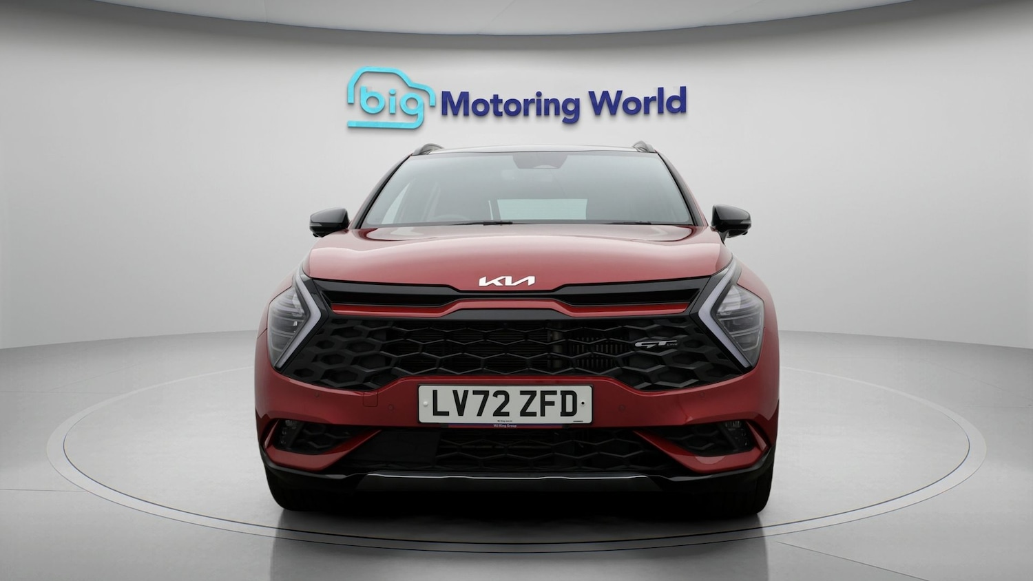 Used Kia Sportage 2023 for sale - 77855110: Photo 2