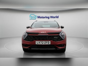 Used Kia Sportage 2023 for sale - 77855110: Photo