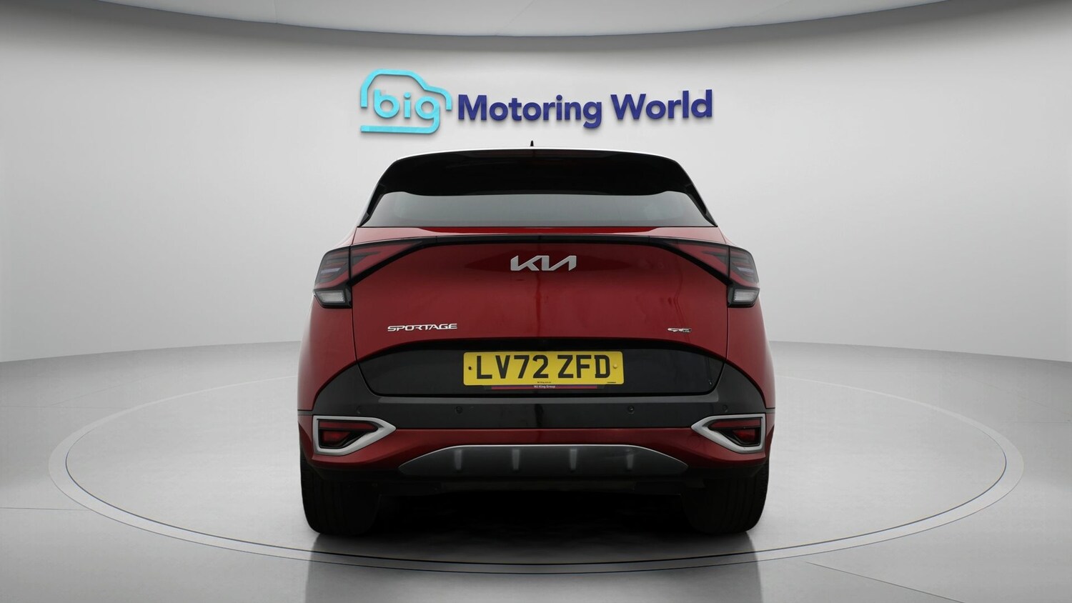 Used Kia Sportage 2023 for sale - 77855110: Photo 6