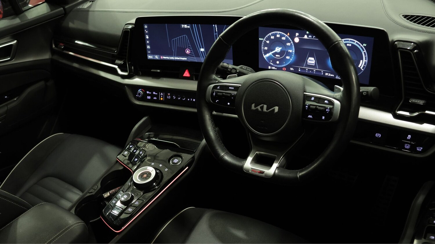 Used Kia Sportage 2023 for sale - 77855110: Photo 9