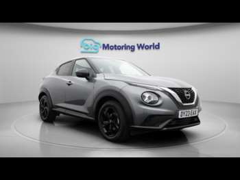 2023 (23) - 1.0 DIG-T N-Connecta SUV 5dr Petrol DCT Auto Euro 6 (s/s) (114 ps)