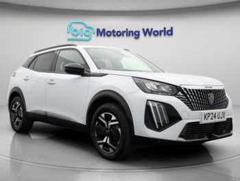 2024 (24) - 1.2 PureTech Allure SUV 5dr Petrol EAT Euro 6 (s/s) (130 ps)