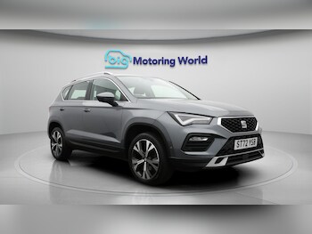 SEAT Ateca feature image
