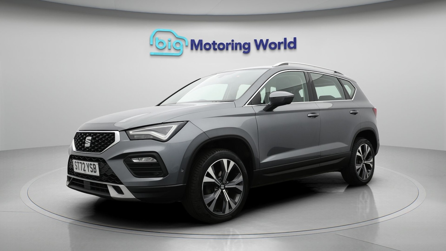 Used SEAT Ateca 2023 for sale - 77954440: Photo 3