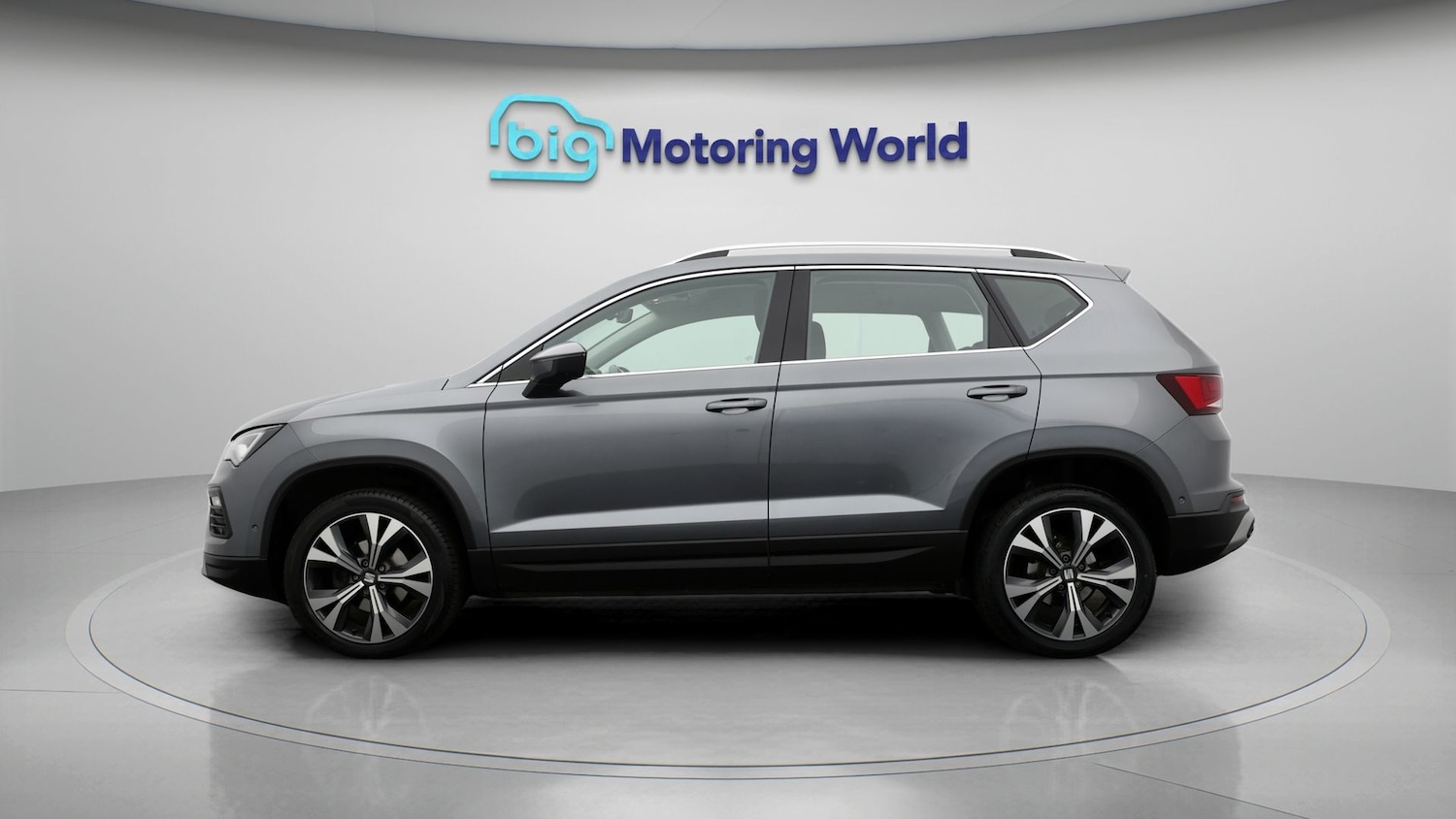 Used SEAT Ateca 2023 for sale - 77954440: Photo 4
