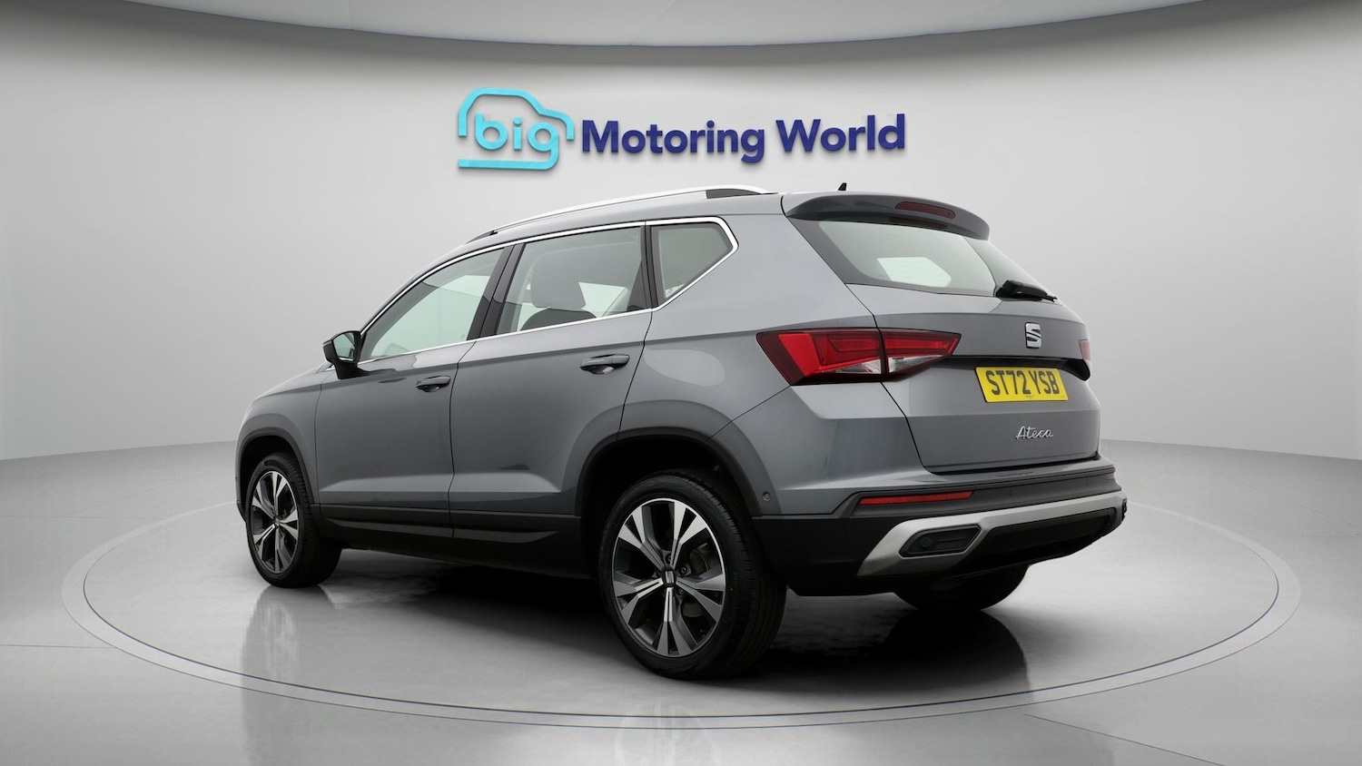Used SEAT Ateca 2023 for sale - 77954440: Photo 5