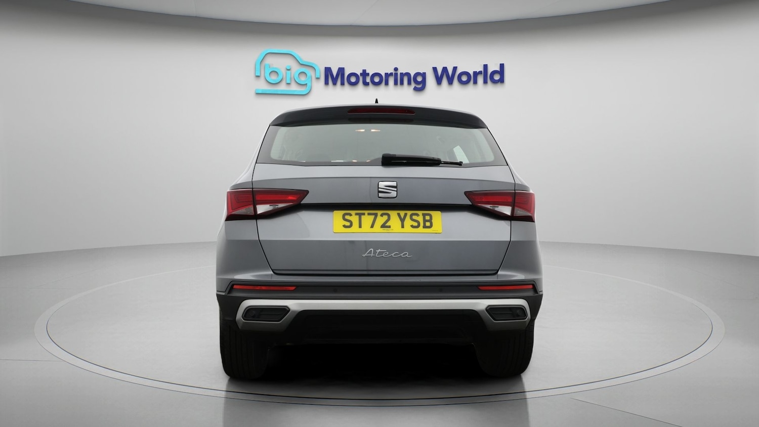 Used SEAT Ateca 2023 for sale - 77954440: Photo 6