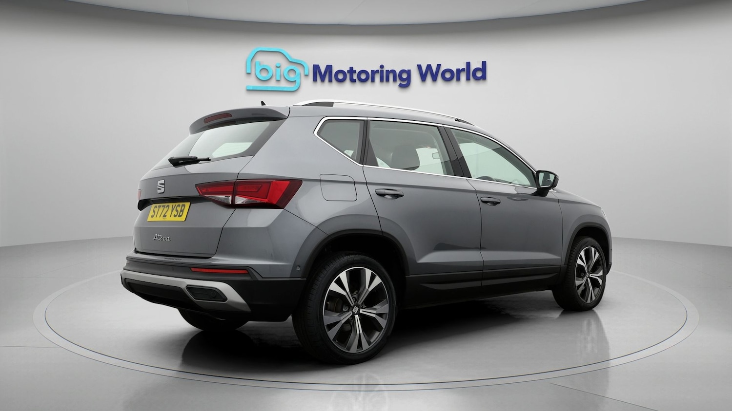 Used SEAT Ateca 2023 for sale - 77954440: Photo 7