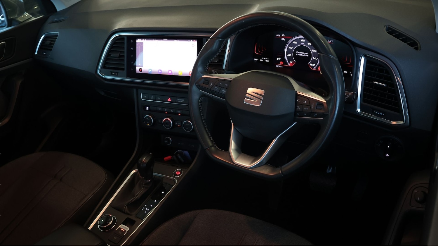 Used SEAT Ateca 2023 for sale - 77954440: Photo 9