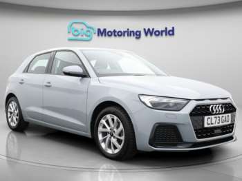2024 (73) - 25 TFSI Sport 5dr S Tronic