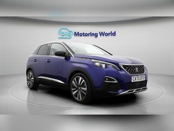 Used Peugeot 3008 2020 for sale - 77610318: Photo