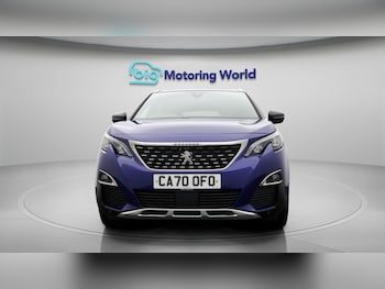 Used Peugeot 3008 2020 for sale - 77610318: Photo