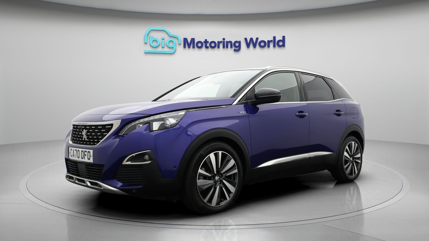 Used Peugeot 3008 2020 for sale - 77610318: Photo 3