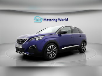 Used Peugeot 3008 2020 for sale - 77610318: Photo