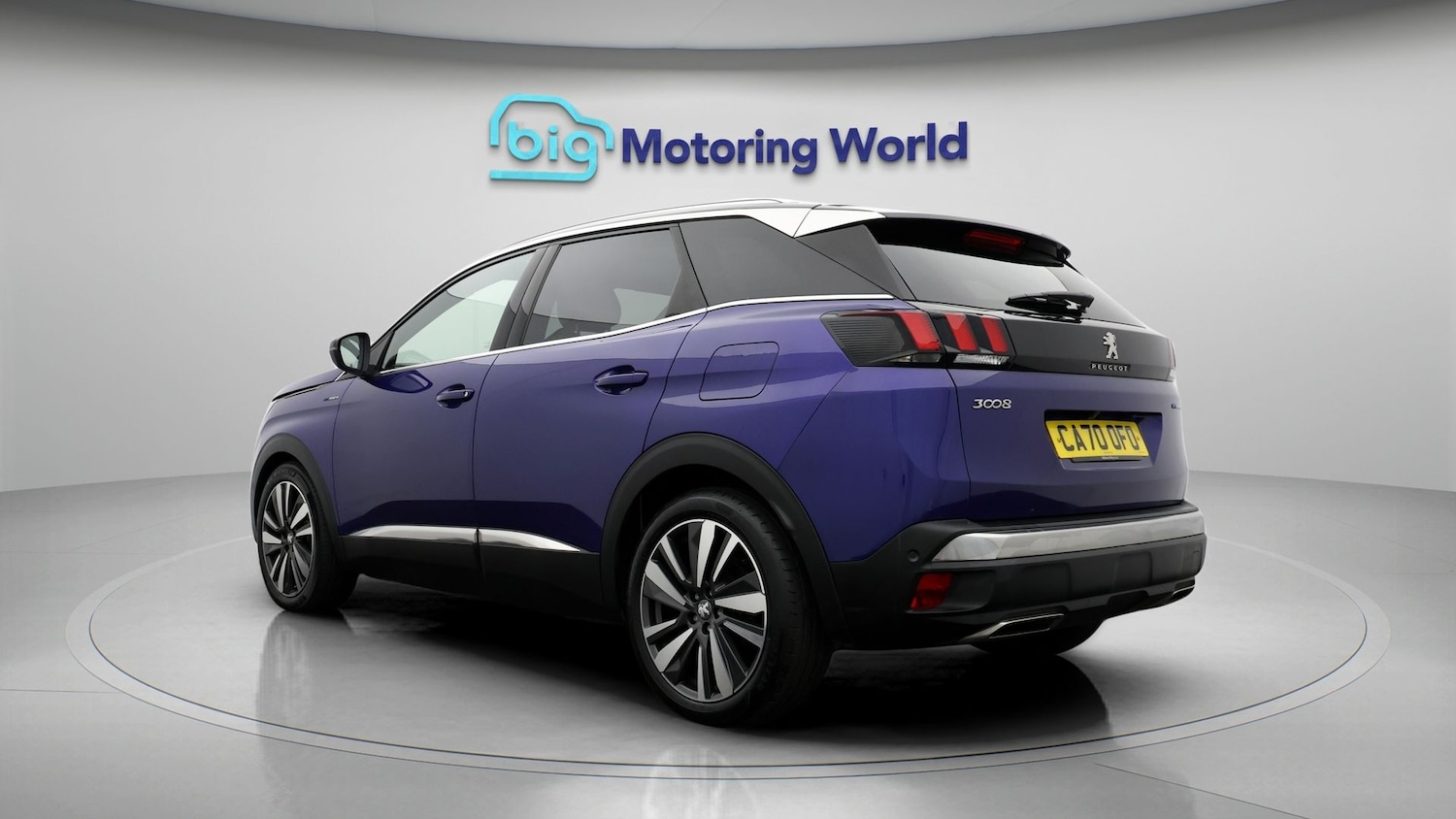 Used Peugeot 3008 2020 for sale - 77610318: Photo 5