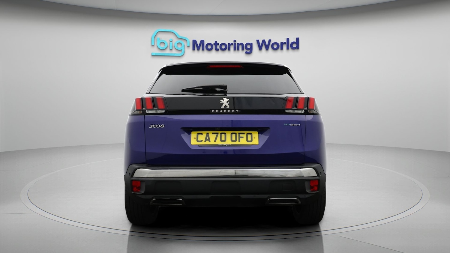 Used Peugeot 3008 2020 for sale - 77610318: Photo 6