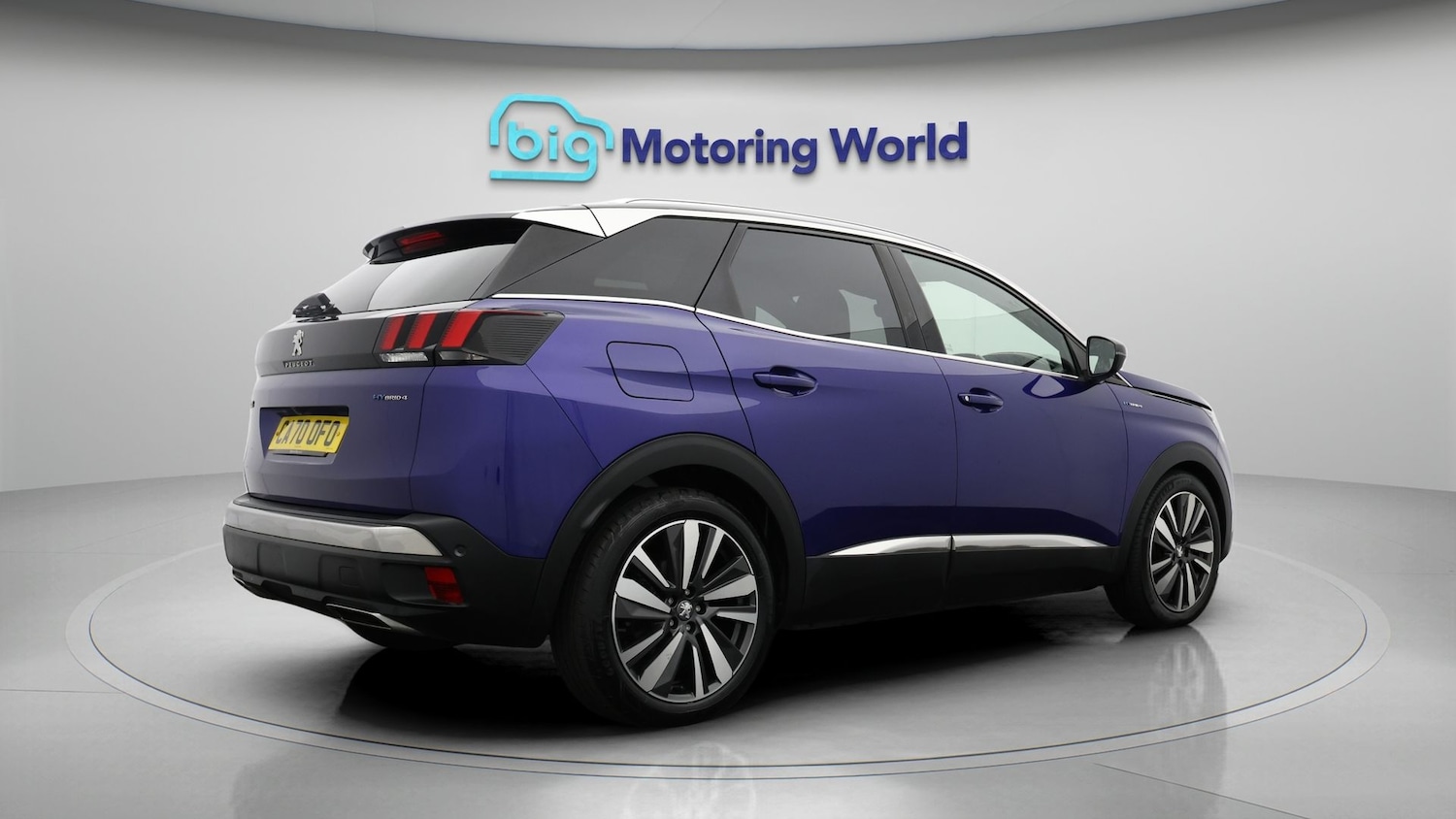 Used Peugeot 3008 2020 for sale - 77610318: Photo 7