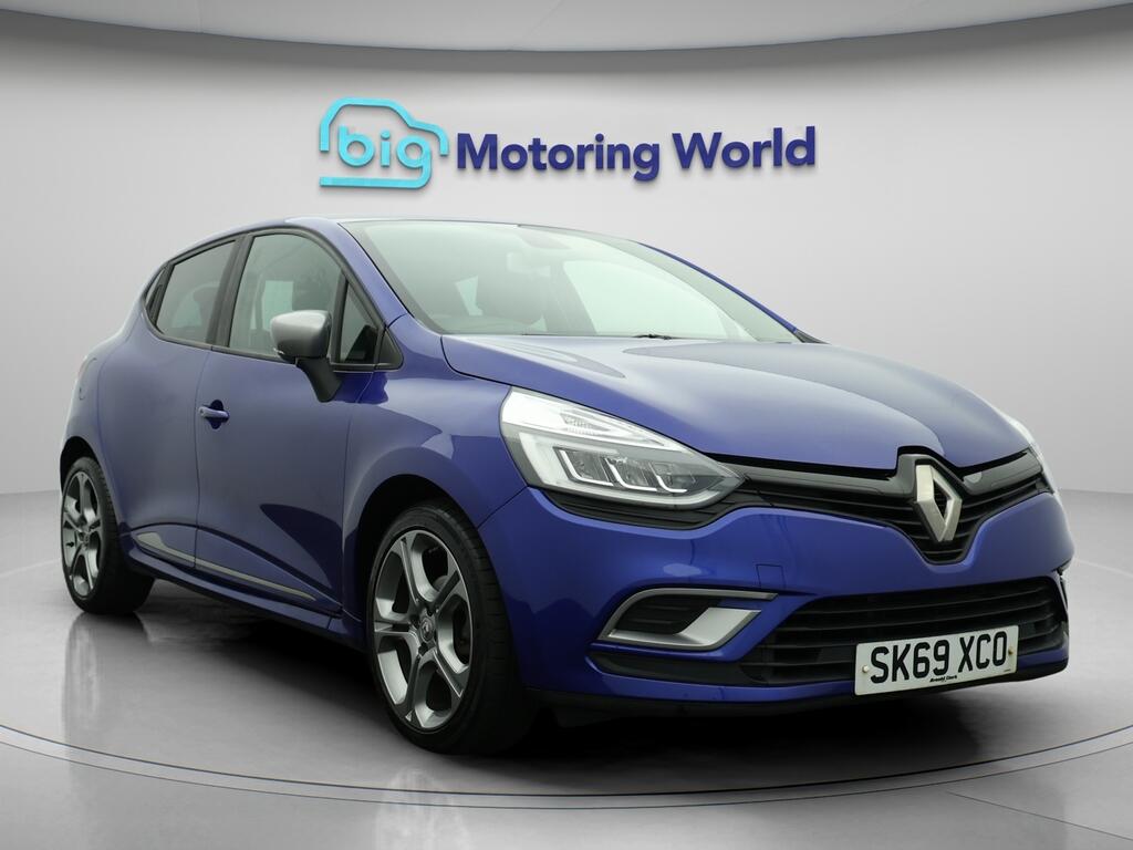 Used Renault Clio 2019 for sale - 76284340: Photo 1