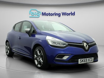 2019 (69) - 0.9 TCE 90 GT Line 5dr
