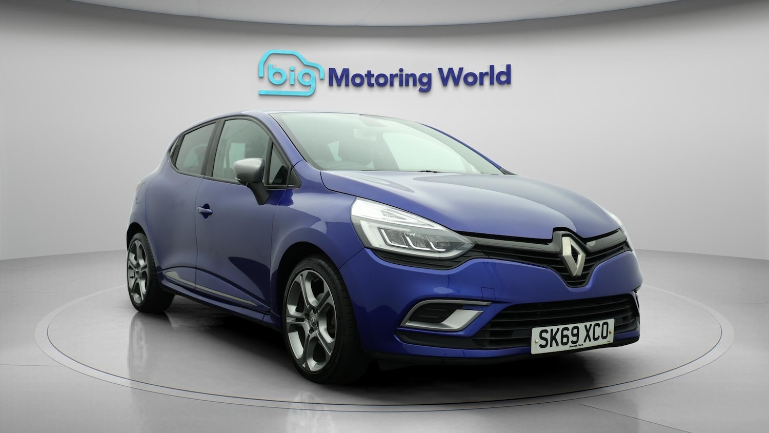 Used Renault Clio 2019 for sale - 76284340: Photo 2