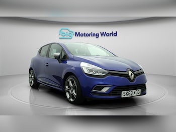Used Renault Clio 2019 for sale - 76284340: Photo 2
