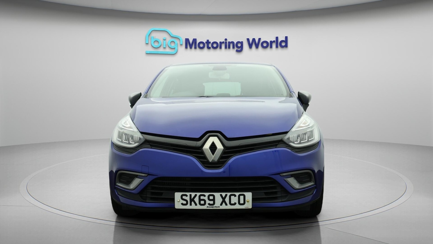 Used Renault Clio 2019 for sale - 76284340: Photo 3