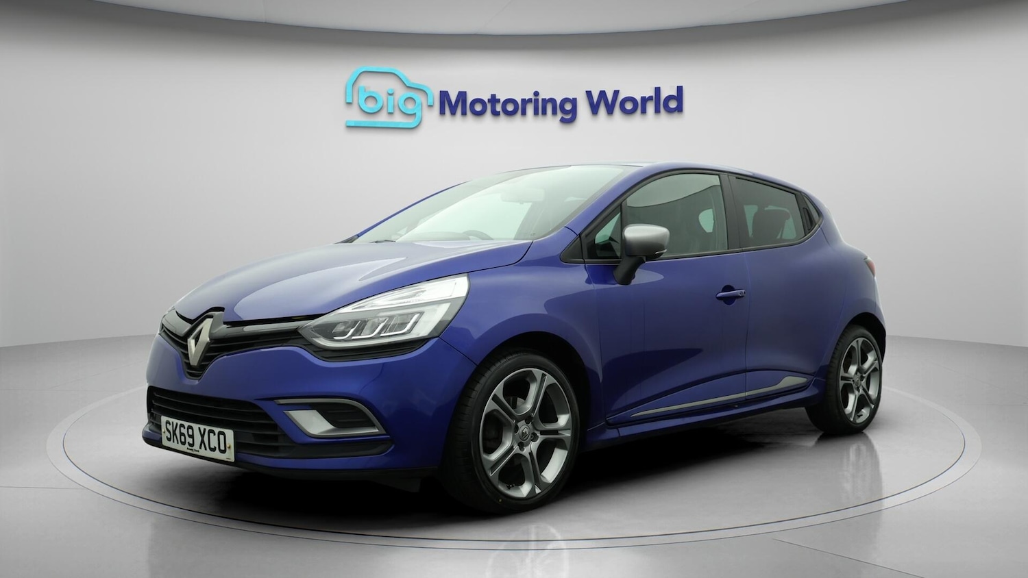 Used Renault Clio 2019 for sale - 76284340: Photo 4