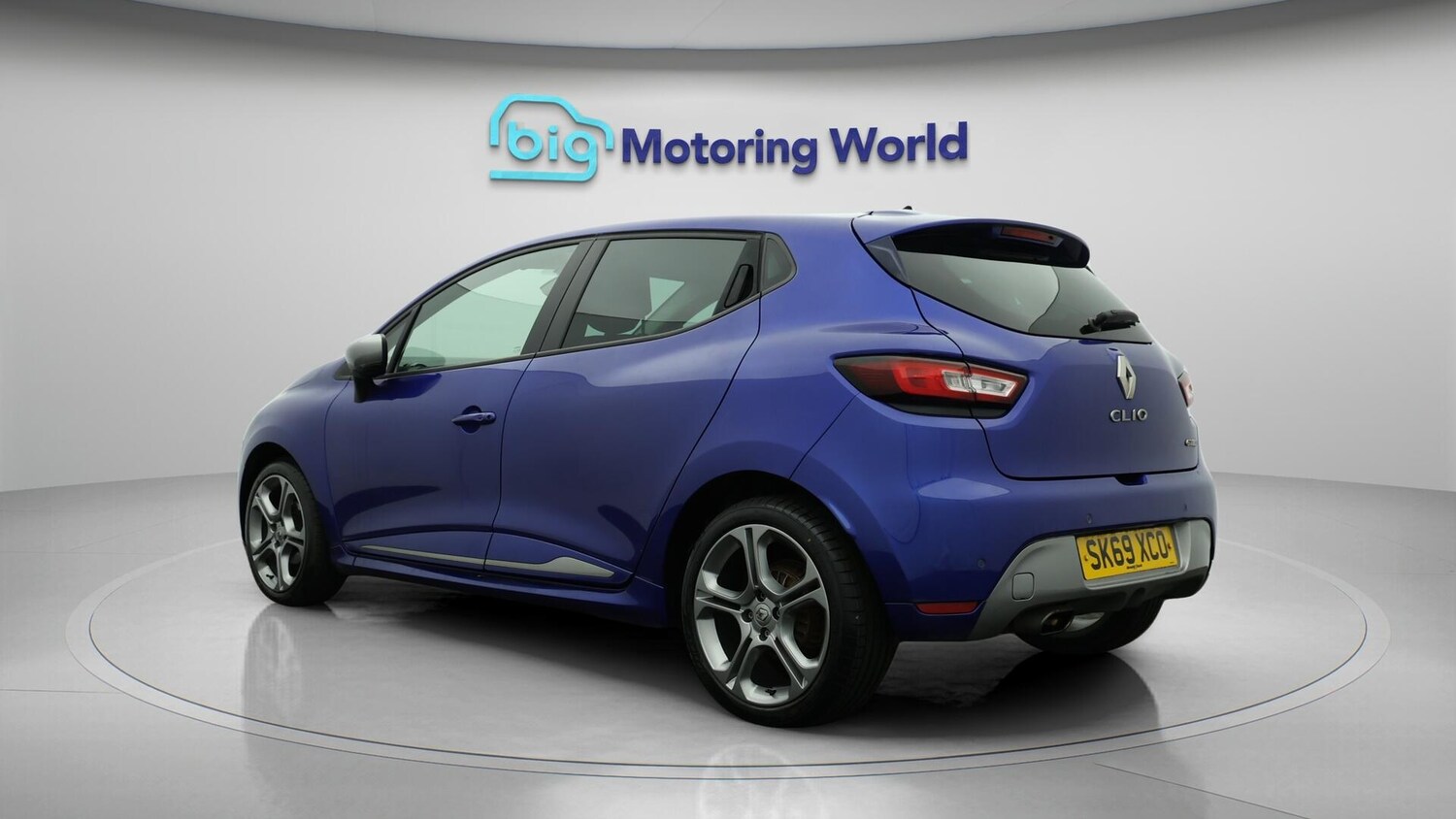 Used Renault Clio 2019 for sale - 76284340: Photo 6