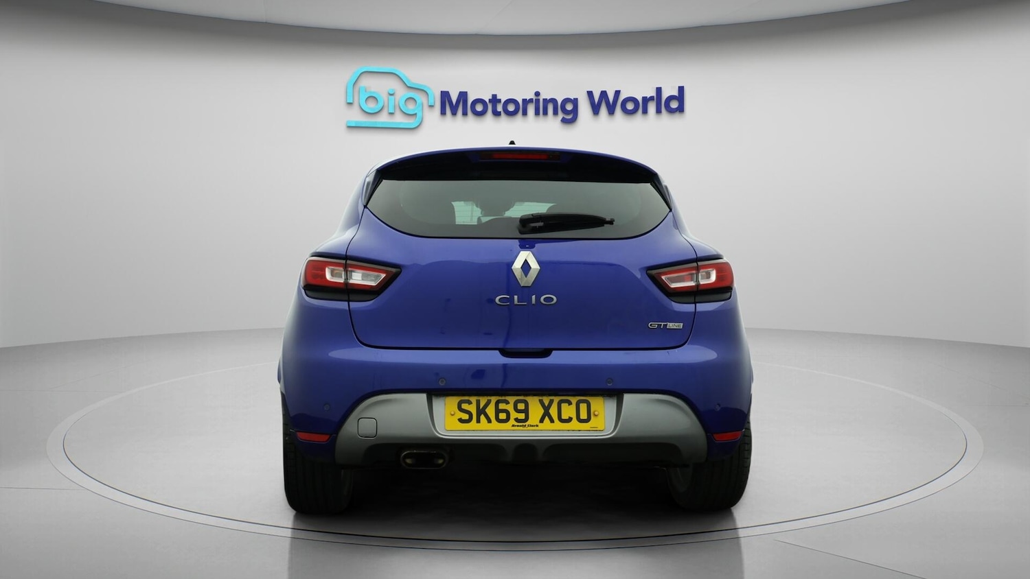 Used Renault Clio 2019 for sale - 76284340: Photo 7