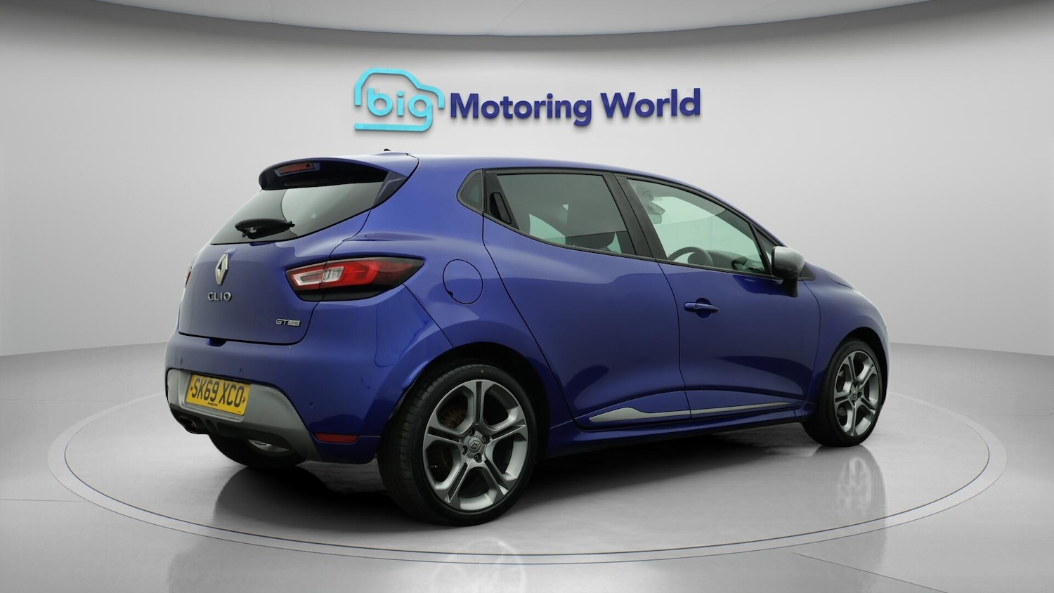 Used Renault Clio 2019 for sale - 76284340: Photo 8