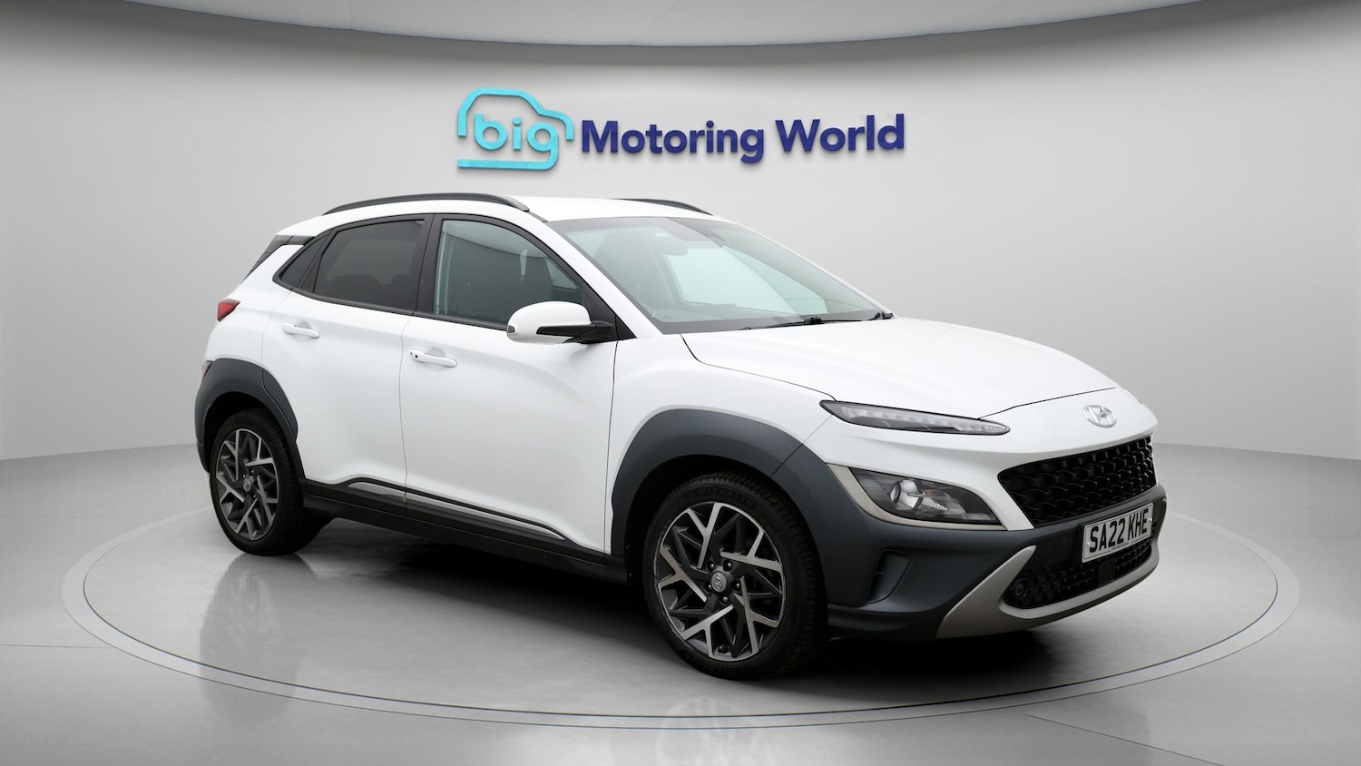 Used Hyundai KONA 2022 for sale - 77352136: Photo 1