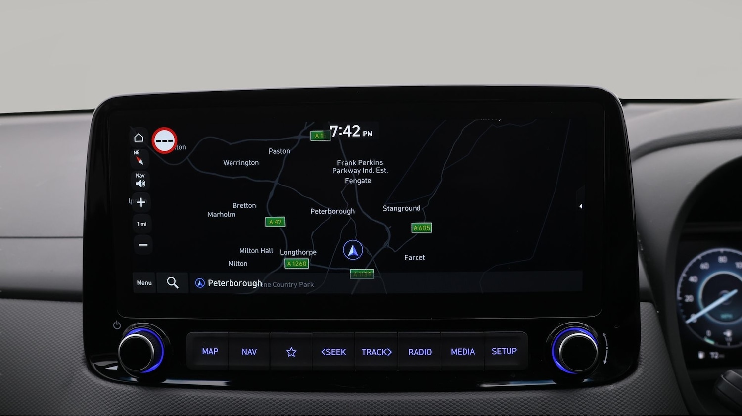 Used Hyundai KONA 2022 for sale - 77352136: Photo 11