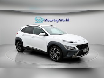 Hyundai KONA feature image