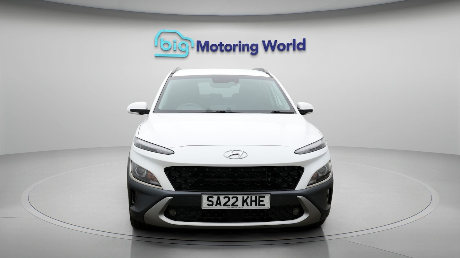 Used Hyundai KONA 2022 for sale - 77352136: Photo 2