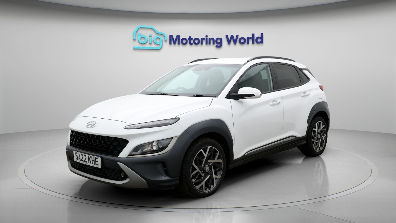 Used Hyundai KONA 2022 for sale - 77352136: Photo 3