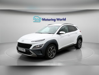 Used Hyundai KONA 2022 for sale - 77352136: Photo