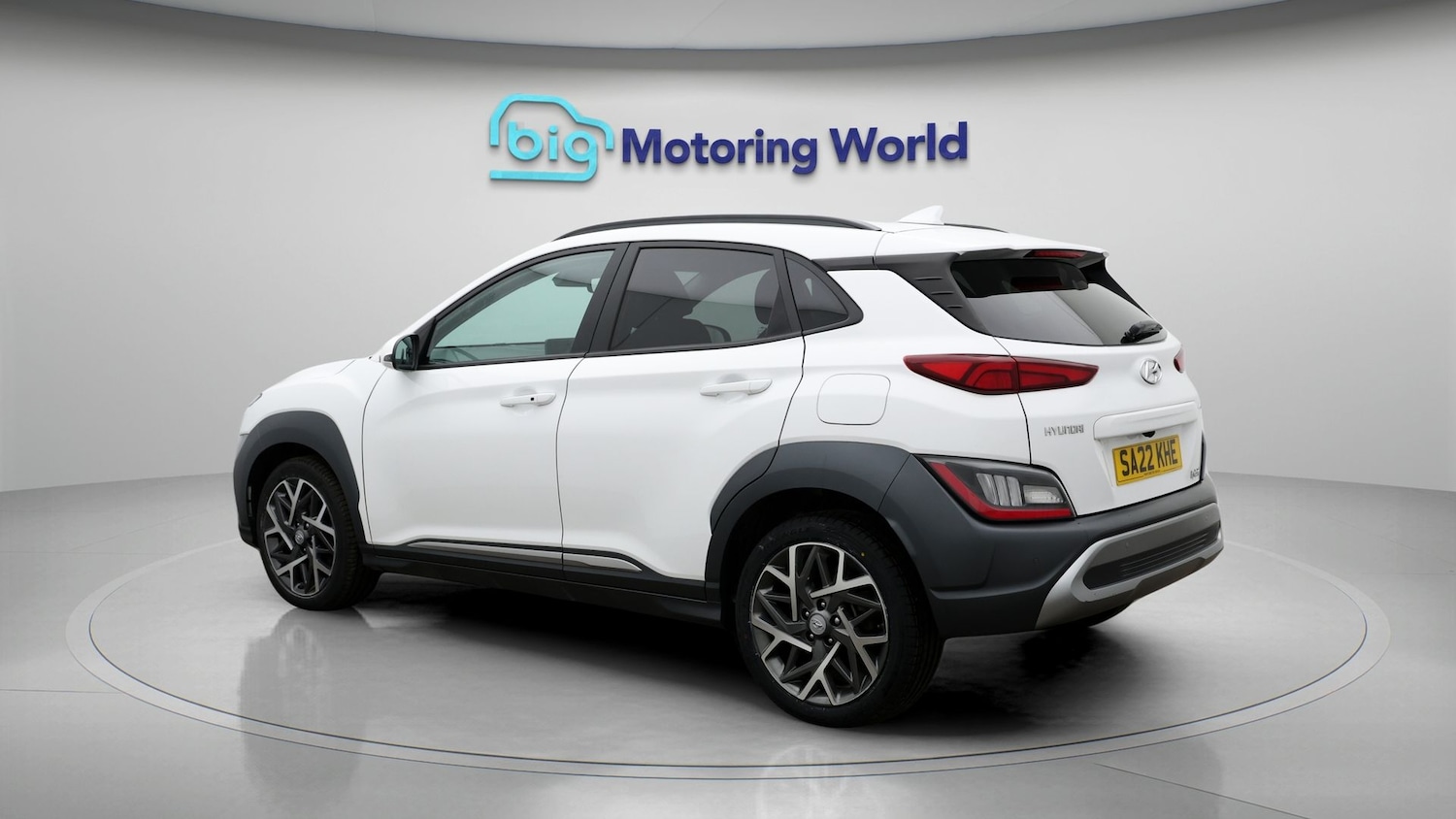Used Hyundai KONA 2022 for sale - 77352136: Photo 5