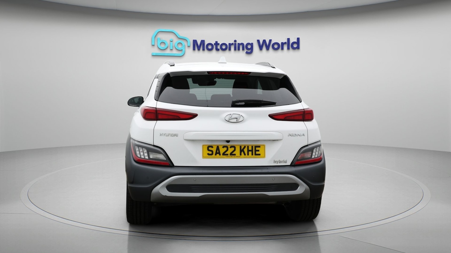 Used Hyundai KONA 2022 for sale - 77352136: Photo 6