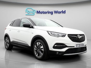 Vauxhall - Grandland X