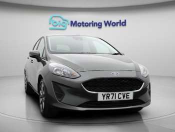 2021 (71) - 1.0T EcoBoost Trend Hatchback 5dr Petrol Manual Euro 6 (s/s) (100 ps)